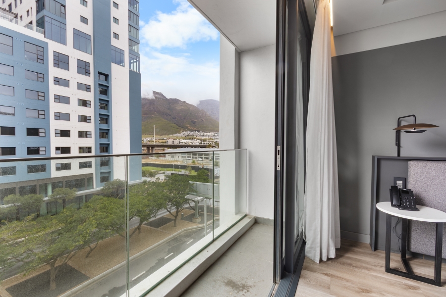 To Let 0 Bedroom Property for Rent in Foreshore Western Cape